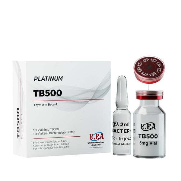TB-500 Thymosin Beta 4 — U.P.A