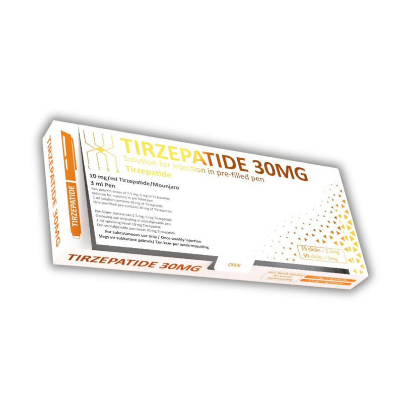 Tirzepatide 30mg 3ml Pen — UPA