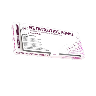 Retatrutide 30mg (GLP-1) 3ml Pen — UPA