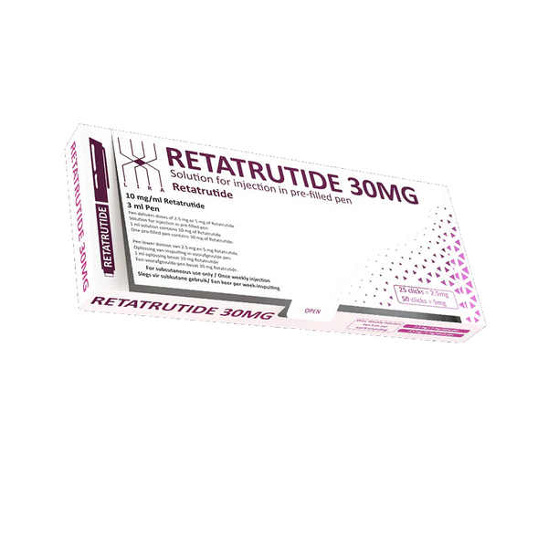 Retatrutide 30mg (GLP-1) 3ml Pen — UPA
